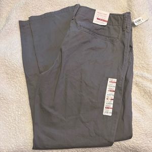 Old Navy Broken in Khakis